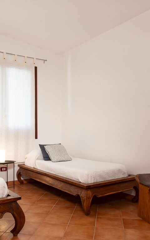 Villa Petra: soveværelse