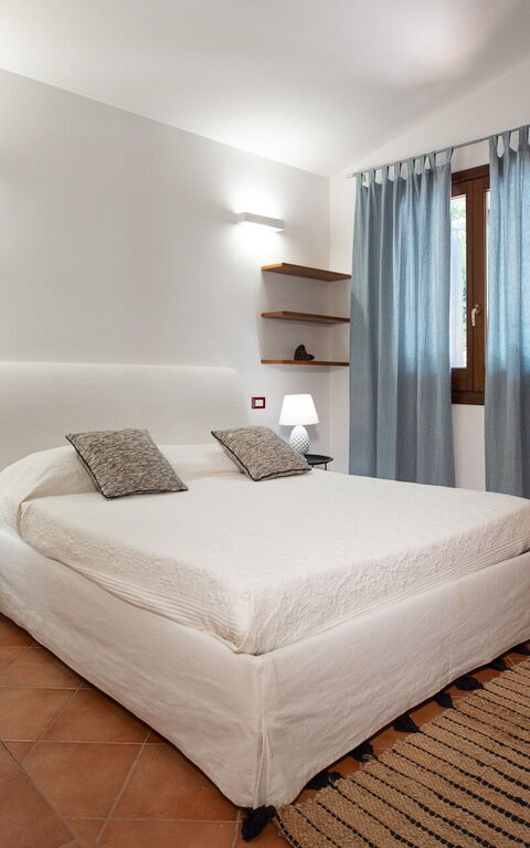 Villa Petra: soveværelse