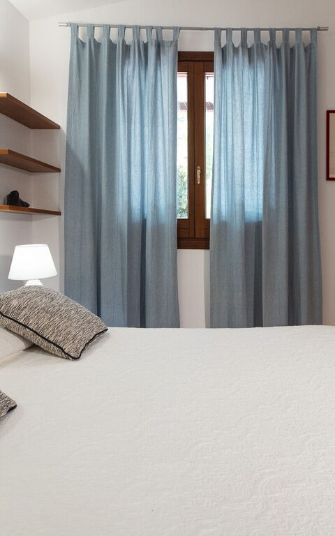 Villa Petra: soveværelse