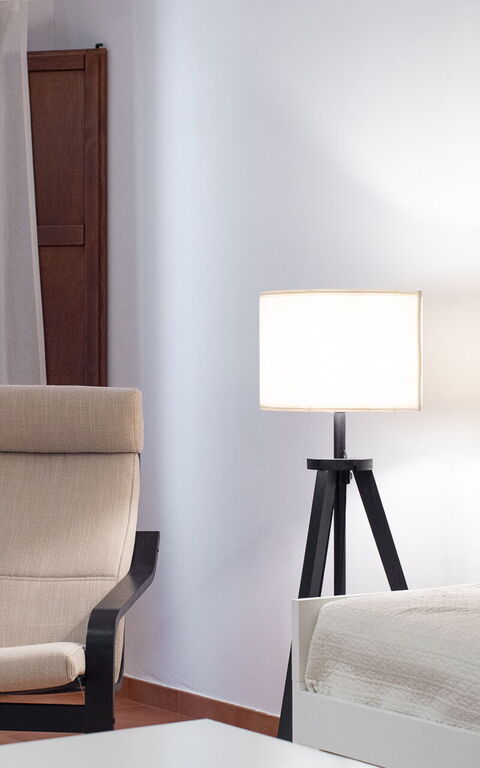 Villa Petra: soveværelse