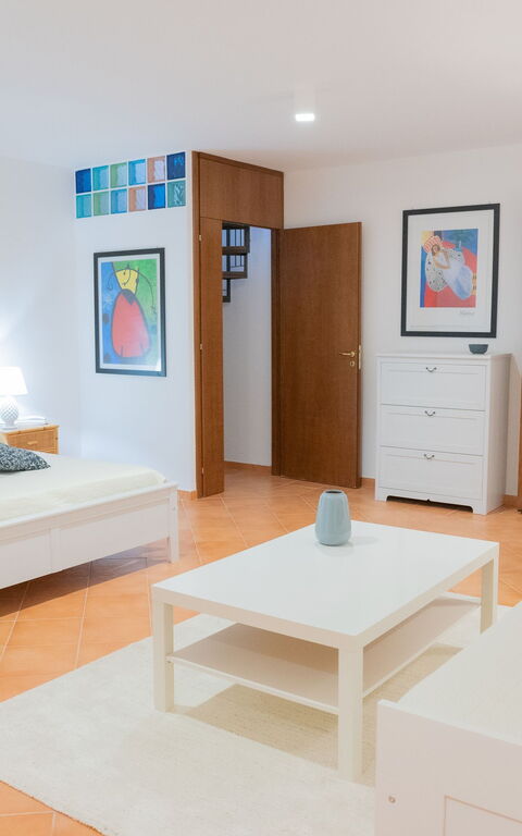 Villa Petra: soveværelse