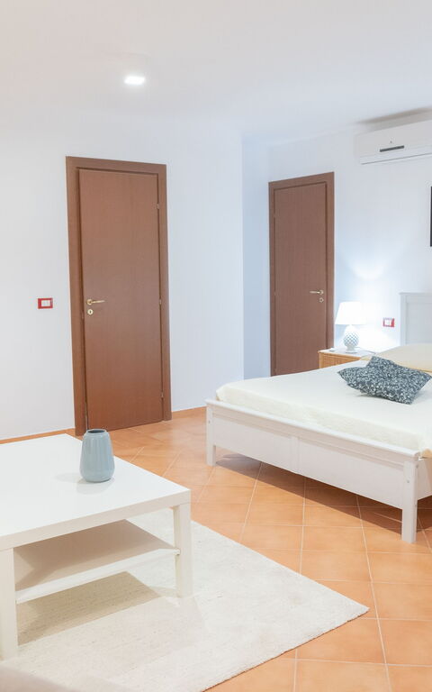 Villa Petra: soveværelse