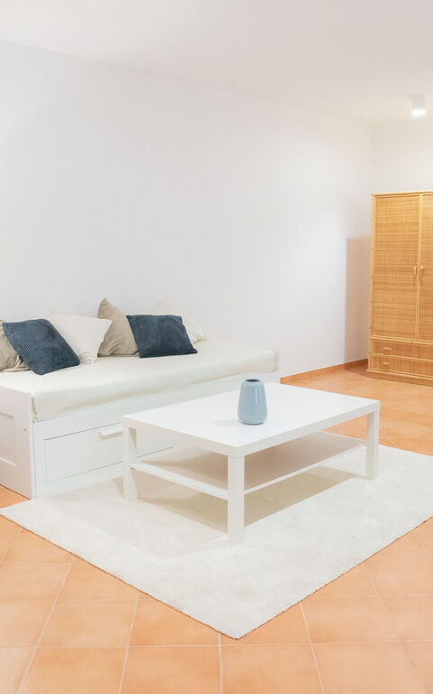 Villa Petra: soveværelse