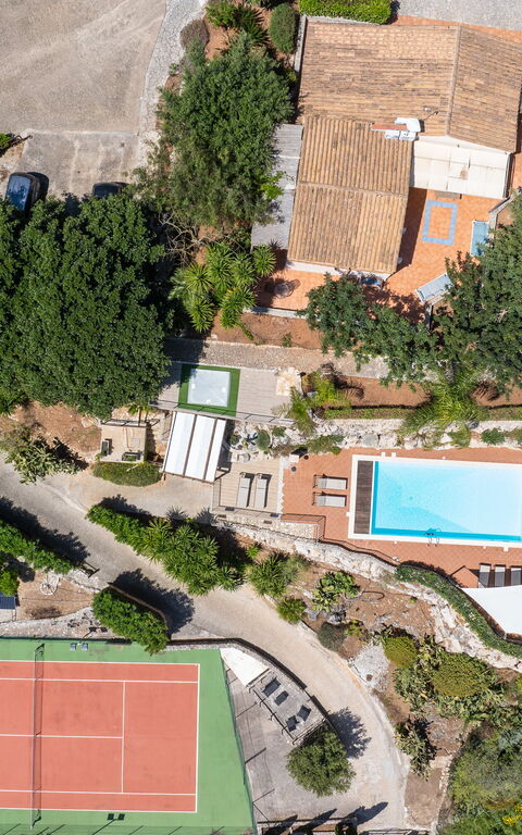 Villa Petra: pool