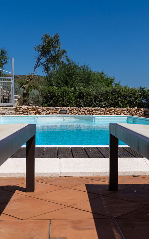 Villa Petra: pool