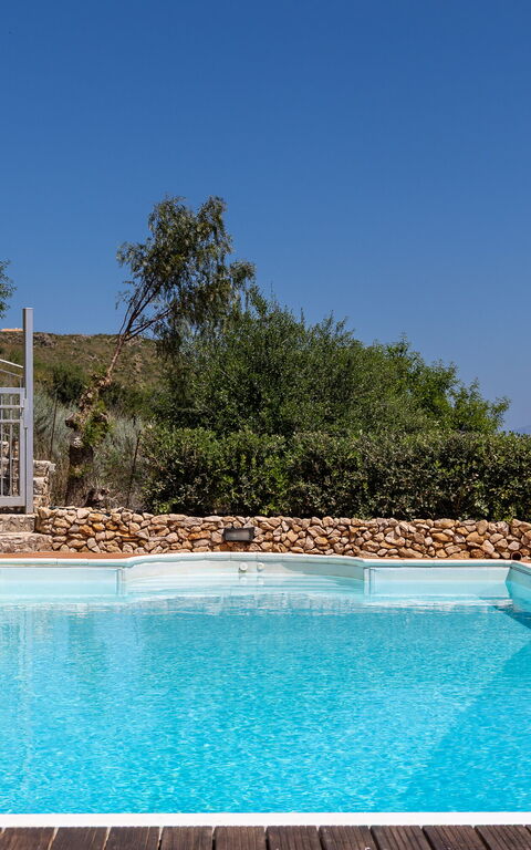 Villa Petra: pool, Udendørs, Udvendige