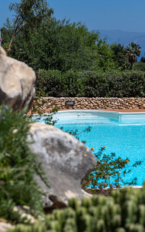 Villa Petra: pool, Udendørs, Udvendige