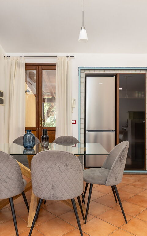 Villa Petra: Frokostlokale