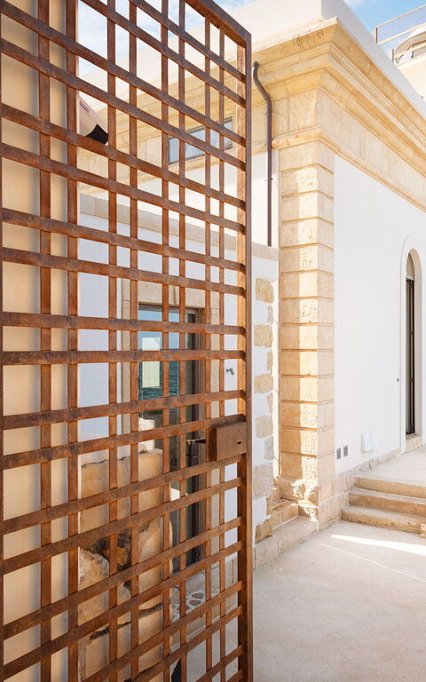 Villa Il Faro: Altan / terrasse / gårdhave, Udendørs, Udvendige