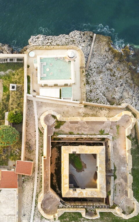 Villa Il Faro: Udendørs, Udvendige, Visninger