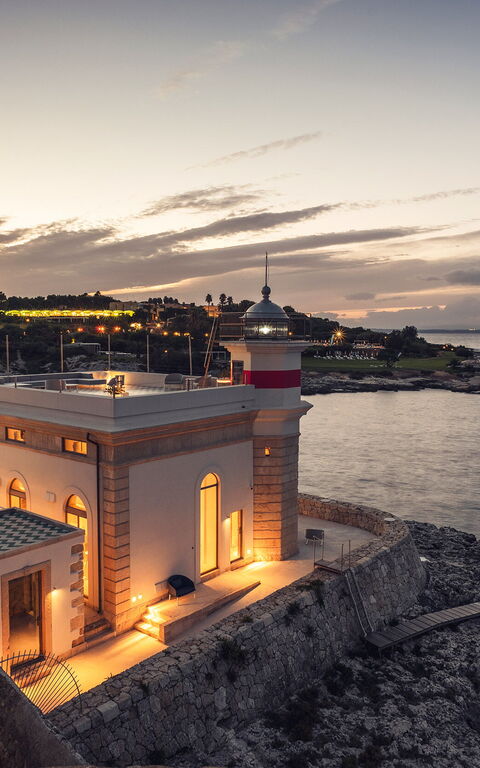 Villa Il Faro: Udendørs, Udvendige, Visninger