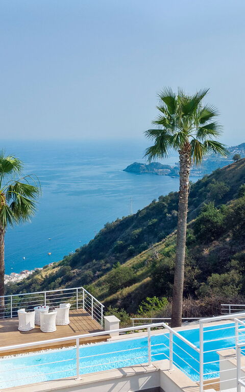 Villa Elysium: pool, Udendørs, Udvendige, Visninger