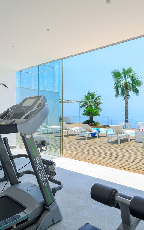 Villa Elysium: Aktiviteter, Andet værelse