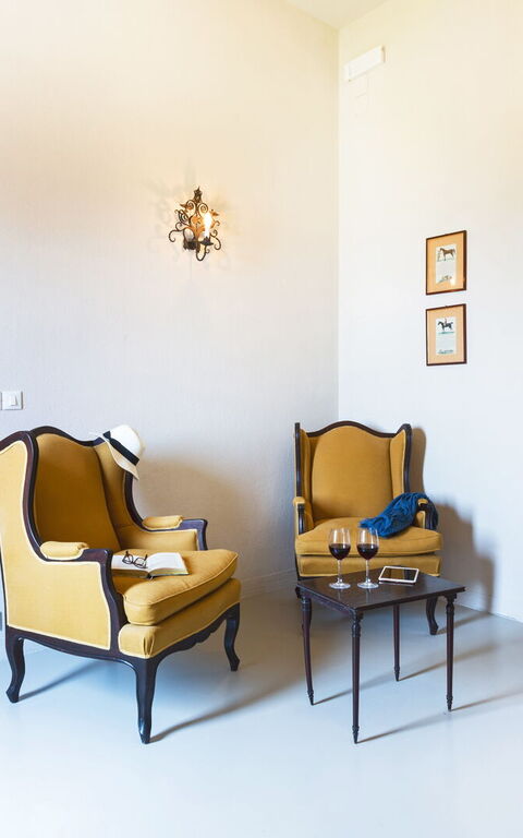 Villa Bellasia: Andet værelse