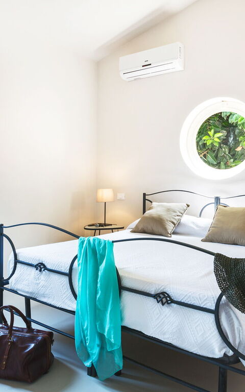 Villa Bellasia: soveværelse