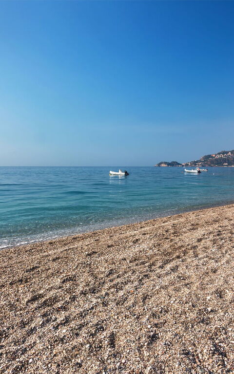 Villa Bellasia: Udendørs, Udvendige