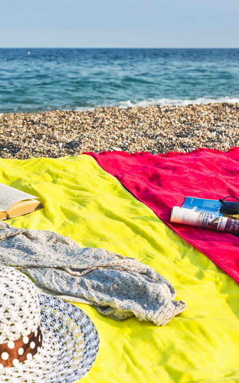 Villa Bellasia: Udendørs, Udvendige