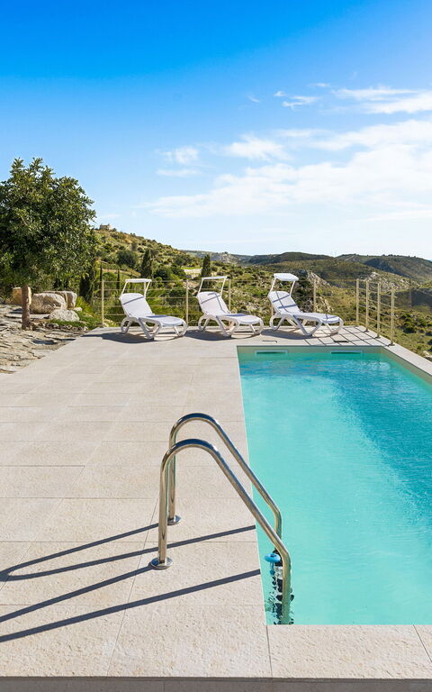 Villa Giglio Di Mare: pool, Udendørs, Udvendige, Visninger
