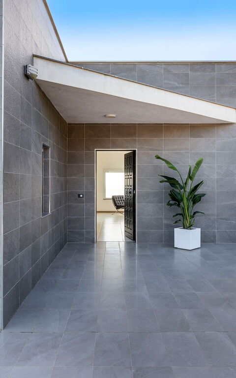 Villa Giglio Di Mare: Udendørs, Udvendige