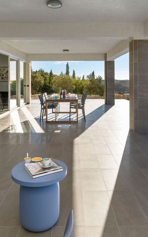 Villa Giglio Di Mare: Udendørs, Udvendige, Visninger