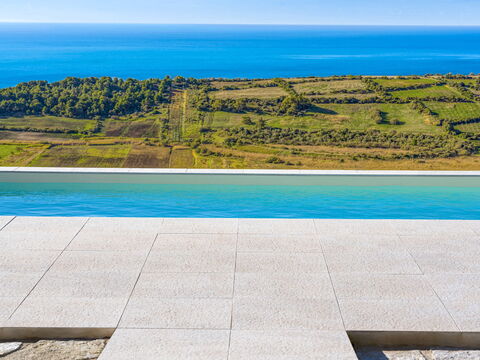 Villa Giglio Di Mare