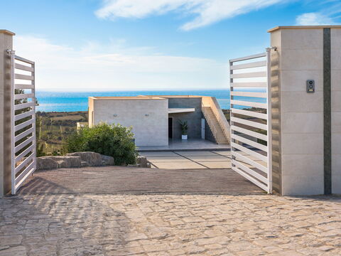 Villa Giglio Di Mare