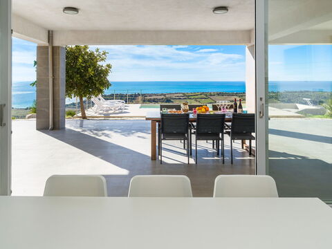 Villa Giglio Di Mare