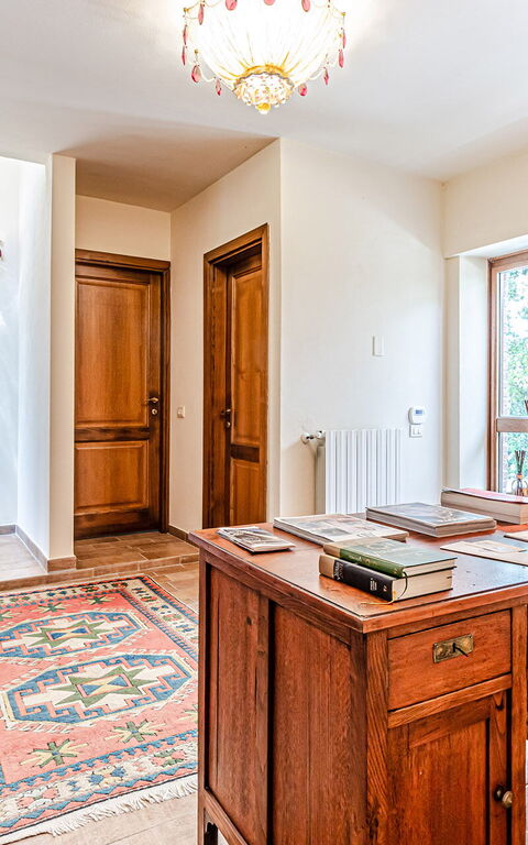 Chateau La Siroque: Stue