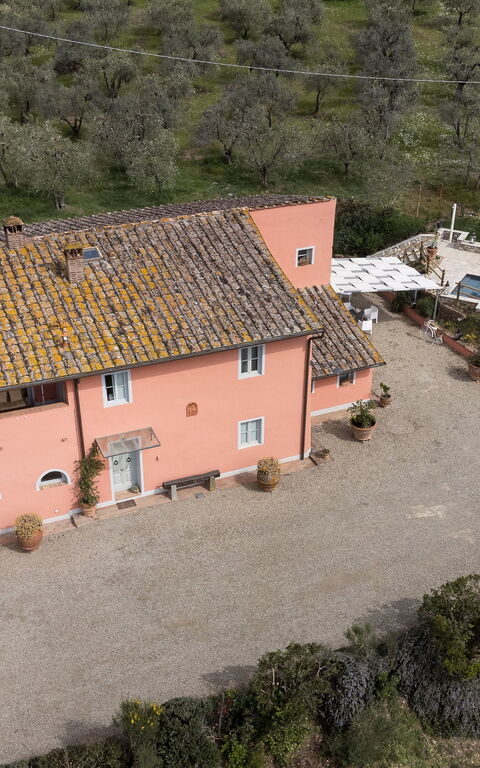 Villa Colle Di Sotto: Udendørs, Udvendige, Visninger