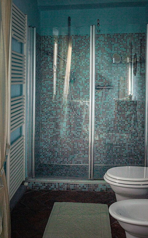 Villa Colle Di Sotto: Badeværelse