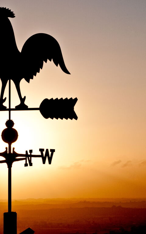 Villa Colle Di Sotto: Udendørs, Udvendige