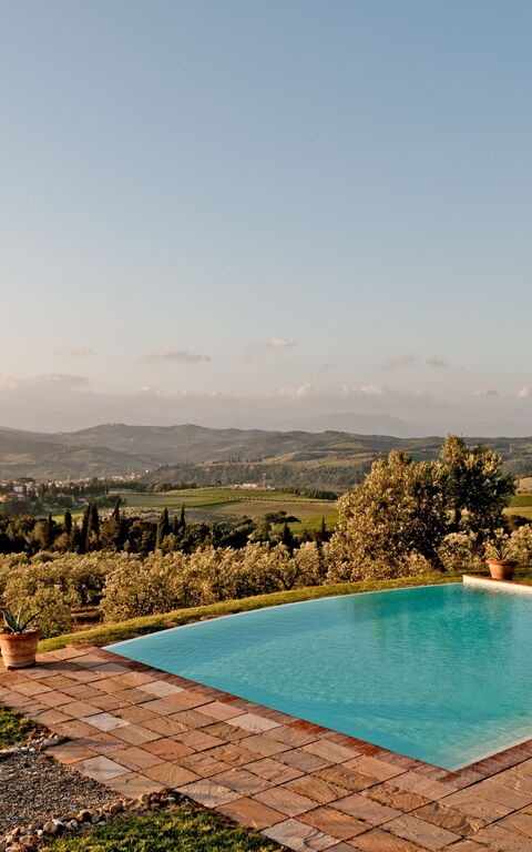 Cottage Colle Di Sotto: pool, Udendørs, Udvendige