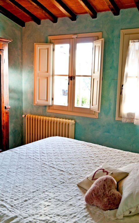 Cottage Colle Di Sotto: soveværelse