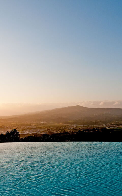 Cottage Colle Di Sotto: pool, Udendørs, Udvendige