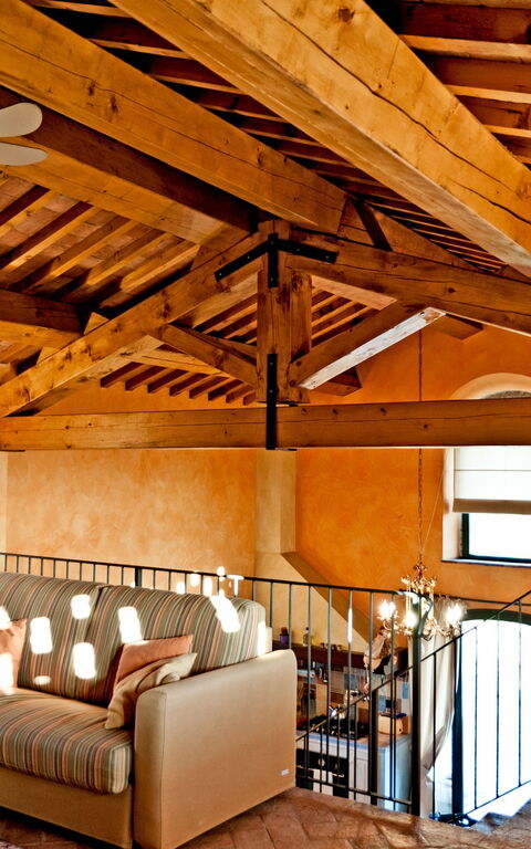 Cottage Colle Di Sotto: Stue