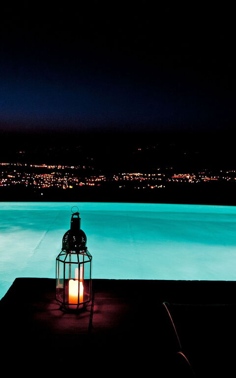 Cottage Colle Di Sotto: pool, Udendørs, Udvendige