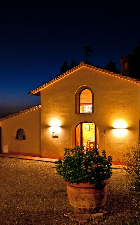 Cottage Colle Di Sotto: Hovedindgang, Udendørs, Udvendige