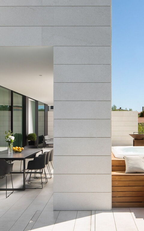 Orvas Villa 82: Altan / terrasse / gårdhave, boblebad, Udendørs, Udvendige