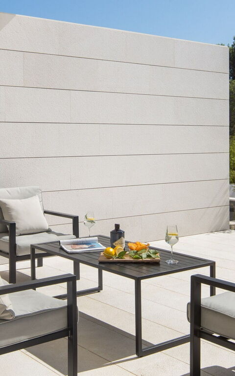 Orvas Villa 82: Altan / terrasse / gårdhave, Udendørs