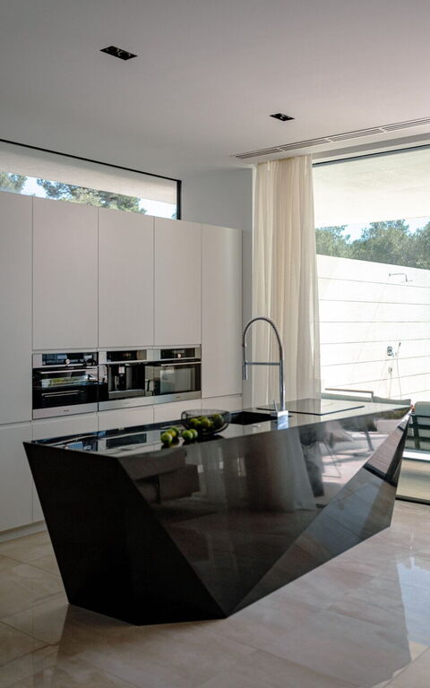 Orvas Villa 82: Køkken