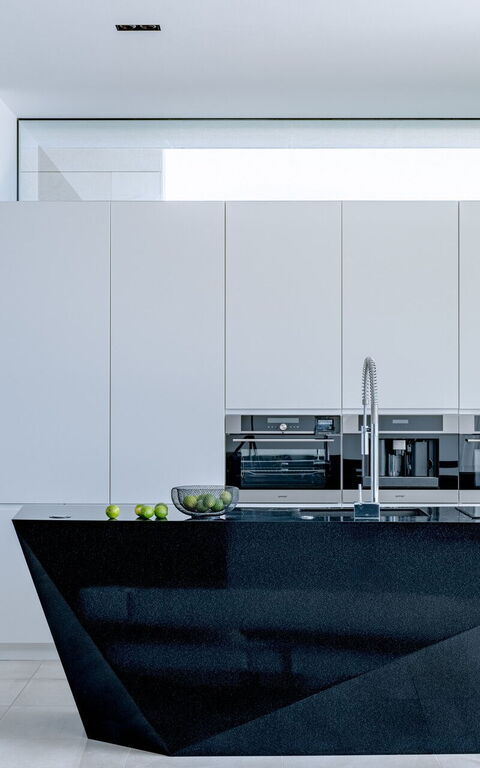 Orvas Villa 82: Køkken