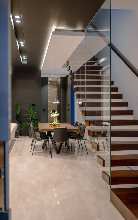 Orvas Villa 82: Frokostlokale