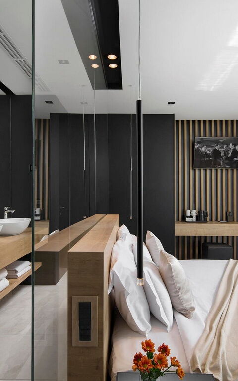 Orvas Villa 82: Badeværelse, soveværelse