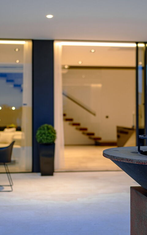 Orvas Villa 82: Altan / terrasse / gårdhave