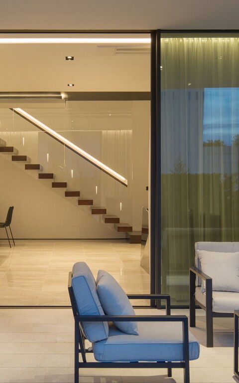 Orvas Villa 82: Altan / terrasse / gårdhave