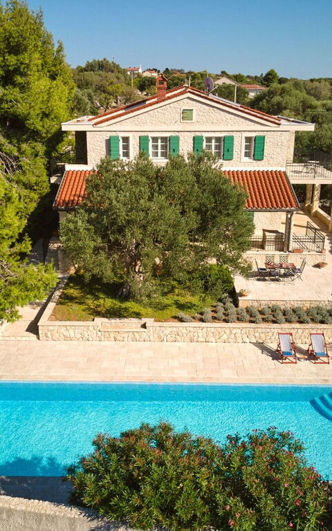 Orvas Villa 189: Altan / terrasse / gårdhave, Have, pool, Udvendige