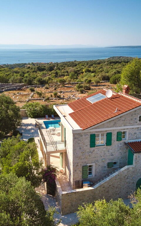 Orvas Villa 189: Udvendige, Visninger