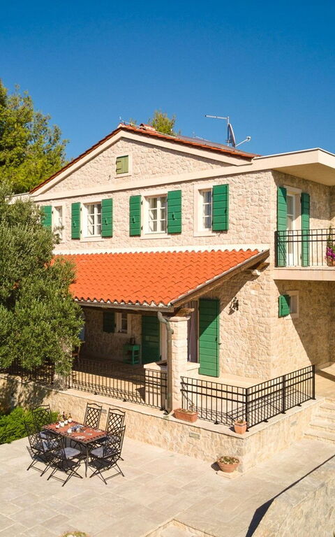 Orvas Villa 189: Altan / terrasse / gårdhave, Udvendige