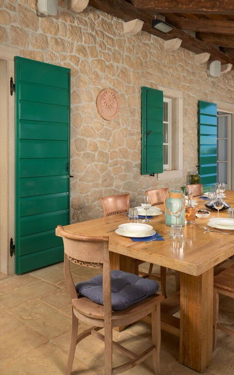 Orvas Villa 189: Altan / terrasse / gårdhave, Udendørs