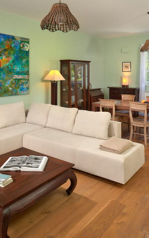 Orvas Villa 189: Frokostlokale, Stue